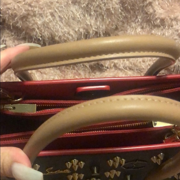 Christian Louboutin purse - Picture 3 of 8